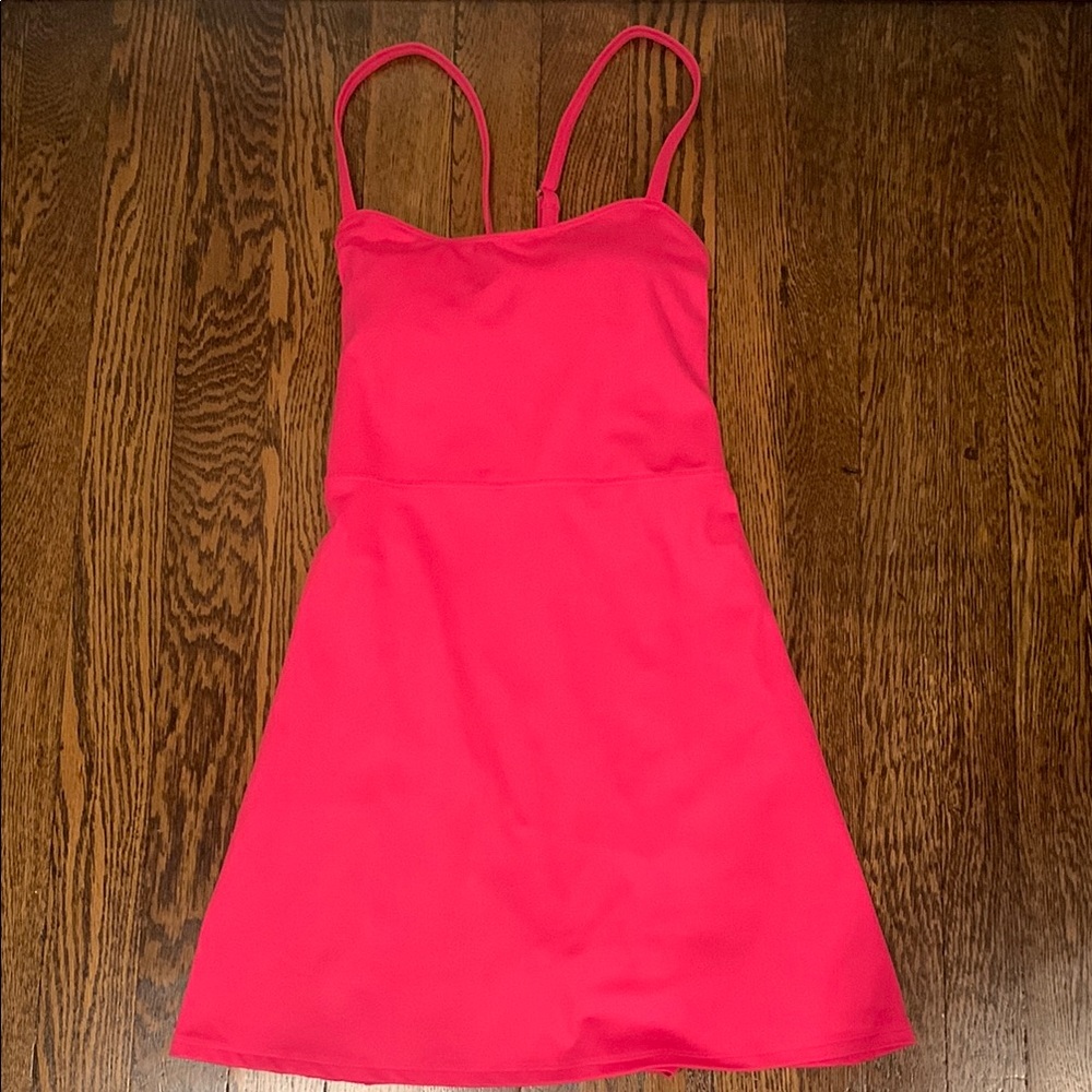 Hollister Gilly Hicks Active Strappy Back Dress